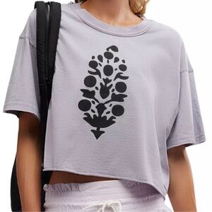 FP Movement Inspire Logo Tee. Size Small. NWT!!!